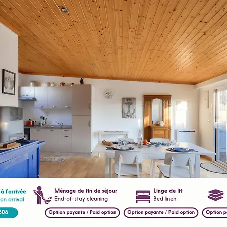 500m De La - Sejour A 4 Avec Hoomy Casa vacanze